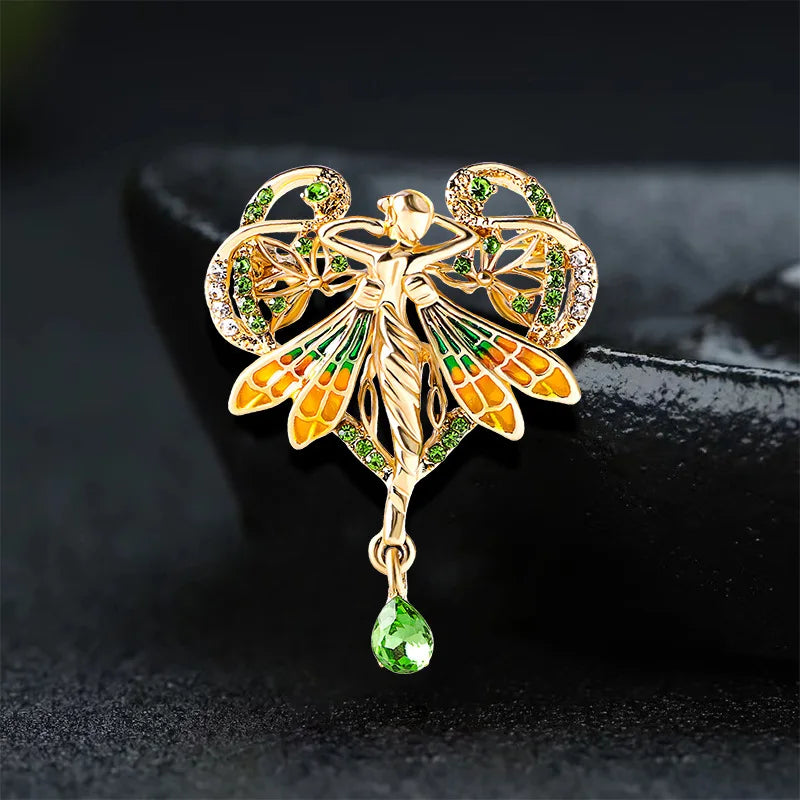 Vintage Brooch