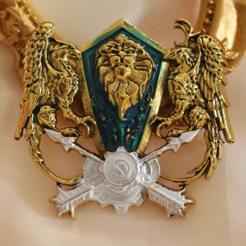 Animal Brooch